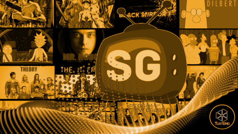 Top 20 Series Geek