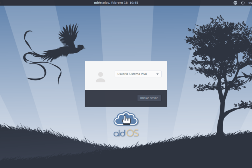 Disponible ALDOS 1.4.21