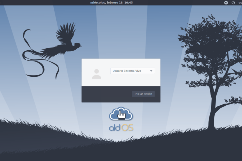 Disponible ALDOS 1.4.22